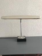 HITACHI desk lamp, 'Moon Light 506', Huis en Inrichting, Lampen | Tafellampen, Metaal, Gebruikt, Ophalen of Verzenden, Retro / Vintage