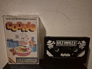 Cookie ZX Spectrum  beschikbaar voor biedingen