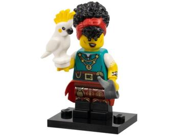 Lego Collectable Minifigures Series 27 Pirate Quartermaster beschikbaar voor biedingen