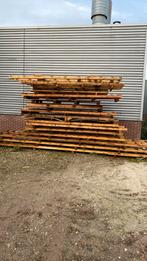 Gratis pallets, Ophalen, Gebruikt, Planken, Hardhout