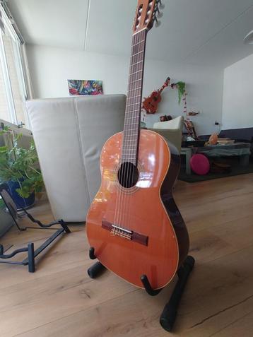 Antonio Sanchez #1008 Gitaar - Nieuwe Prijs -800 Euro beschikbaar voor biedingen