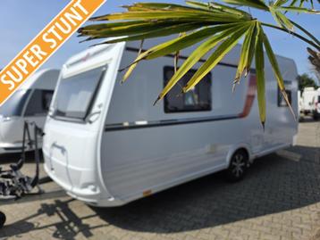 Bürstner Averso 490 TL Enkele bedden | Luifel | Mov beschikbaar voor biedingen