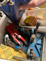 Oud Gereedschap - Diverse Stukken, Doe-het-zelf en Verbouw, Gereedschap | Handgereedschap, Ophalen, Gebruikt