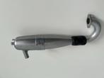 1/8 nitro uitlaat nieuwstaat rc auto, Ophalen of Verzenden, Zo goed als nieuw, Nitro, Onderdeel