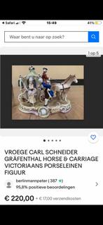 Grafental, Porselein, Ophalen