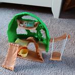 Sylvanian Families met verschillende Accessoires, Ophalen, Zo goed als nieuw, Poppenhuis