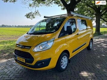 Ford Transit Custom 310 2.0 TDCI L2H1 Trend DC 6 Persoons beschikbaar voor biedingen