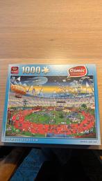 Leuke puzzel olympic stadium, Ophalen of Verzenden, 500 t/m 1500 stukjes, Zo goed als nieuw