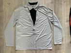 Longsleeve licht grijs - Maat: XL, Ophalen of Verzenden, Nieuw, Maat 56/58 (XL), Grijs