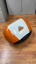 Ktm Givi topkoffer Simply E450 compleet, Motoren, Ophalen, Gebruikt