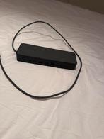 USB-C Docking Station (HP USB-C universal dock), Ophalen of Verzenden, Zo goed als nieuw, Docking station, Laptop