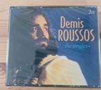 Demis Roussos 2CD - The Singles+ nieuw, Ophalen of Verzenden, Nieuw in verpakking