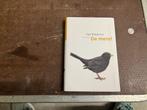 vogel merel, Ophalen, Zo goed als nieuw, Vogels