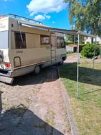 Camper FFB 570 CLASSIC. tabbert met een retro (vintage)look, Integraal, Diesel, Particulier, 6 tot 7 meter