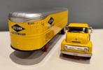 Ford C-700 COE 1955  KEESHIN  schaal 1/43 US trucks # 100, Hobby en Vrije tijd, Modelauto's | 1:43, Verzenden, Nieuw, Bus of Vrachtwagen