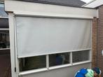 Zonnescherm / Screen - 253x157cm, Tuin en Terras, Ophalen, Gebruikt, 150 tot 300 cm, 250 cm tot 450 cm