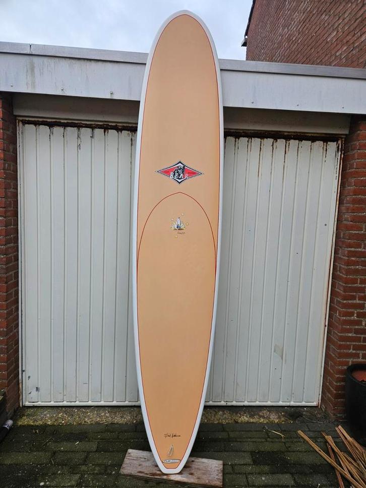 Bear 9.1 Longboard - Beau Young Model, Watersport en Boten, Golfsurfen, Ophalen