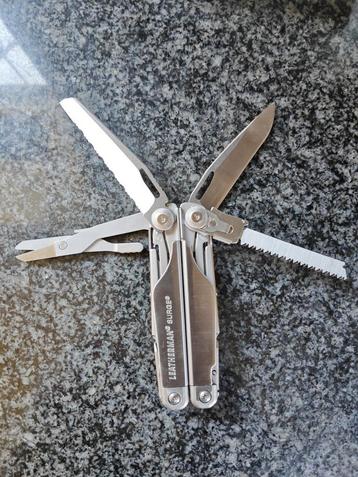 Leatherman Surge beschikbaar voor biedingen