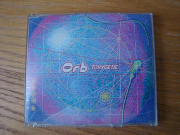 The Orb - Toxygene (4-track cdsingle) beschikbaar voor biedingen