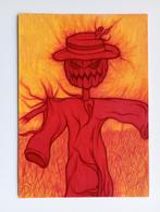 "SCARECROW", Ophalen