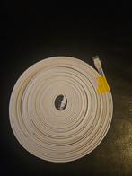 Nieuwe 10 meter internetkabel - te kort!, Ophalen of Verzenden, Nieuw