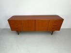 Vintage dressoir McIntosh, Ophalen of Verzenden, Zo goed als nieuw, 25 tot 50 cm, 150 tot 200 cm