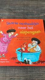 Marianne Busser - Stoute verhaaltjes voor het slapengaan, Ophalen of Verzenden, Zo goed als nieuw, Marianne Busser; Ron Schröder