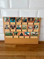 Aap noot mies leesplank (vintage), Ophalen of Verzenden, Overige thema's