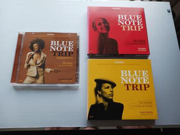 Blue Note Trip 2CD DJ Maestro, Jazzanova 3 delen ( 6 CD's ) 