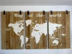 Map of the world, Zo goed als nieuw, Ophalen