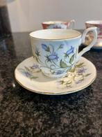 Kop en schotel Duchess, Ophalen, Zo goed als nieuw, Porselein, Kop en/of schotel