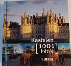 Kastelen 1001 foto's, Overige gebieden, Ophalen of Verzenden, Zo goed als nieuw, Francoise Bayle