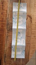 Bootstickers 3m, Ophalen of Verzenden, Nieuw, Ankeren en Afmeren, Zeilboot of Motorboot