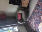 Fauteuil  lichtbruin beige. Niet oud, Huis en Inrichting, Stoelen, Ophalen, Overige kleuren, Eén