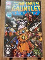 The Infinity Gauntlet #1, Amerika, George Perez, Ophalen of Verzenden, Gelezen