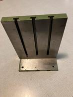 Hoekplaat freesmachine of draaibank, Ophalen of Verzenden, Zo goed als nieuw, Metaaldraaibank