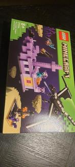 Lego Minegraft the ender dragon and end ship, Ophalen of Verzenden, Nieuw, Overige merken