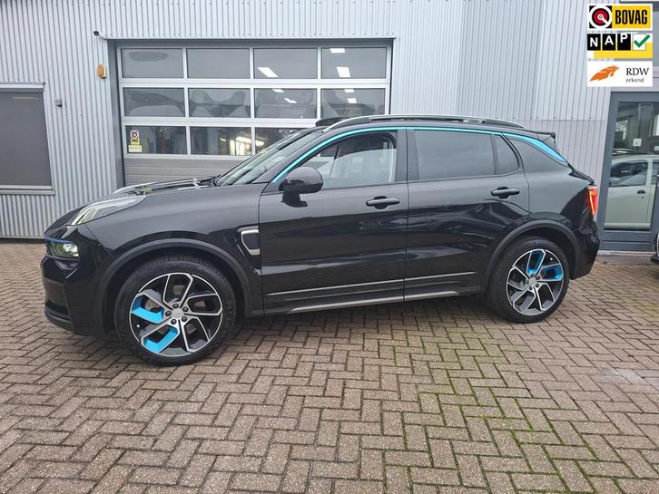 Lynk & Co 01 1.5 360 Camera Panorama Dak Fabrieks Garantie, Auto's, Lynk & Co, Bedrijf, Te koop, ABS, Adaptive Cruise Control