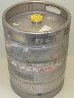 BUD Bier - 50 Liter Fust 8x, Verzamelen, Biermerken, Ophalen of Verzenden, Nieuw, Overige merken