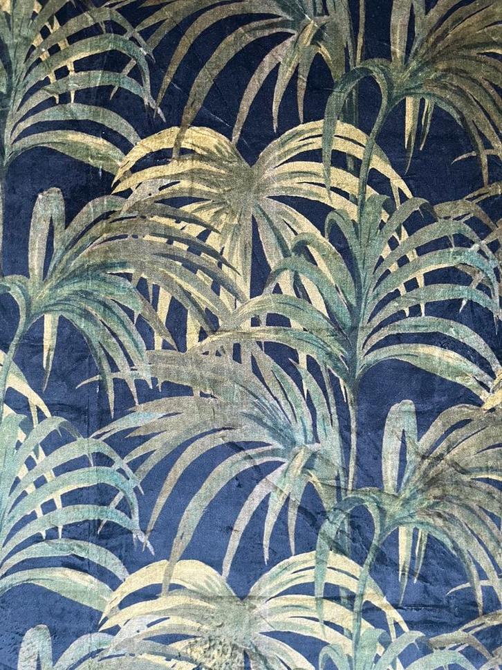 ‘PALMERAL’ by ‘HOUSE OF HACKNEY’, Hobby en Vrije tijd, Stoffen en Lappen, Gebruikt, 120 cm of meer, 30 tot 200 cm, Overige kleuren