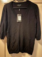 Mi piace maat M nieuw, Kleding | Dames, Blouses en Tunieken, Verzenden, Nieuw, Maat 38/40 (M), Zwart