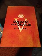 Soldaat van Oranje - De musical, Ophalen of Verzenden, Zo goed als nieuw, Ballet of Musical