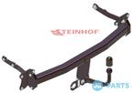 Vaste trekhaak DS4 II Hatchback vanaf 10/2021, -, -, -