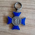 Medaille Avondvierdaagse Noordhollandse Wandelbond uit 1940, Ophalen of Verzenden, Overige materialen