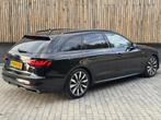 Audi A4 Avant 35 TFSI S edition Competition Automaat | Zwart, Gebruikt, Euro 6, 4 cilinders, A4