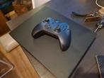 Xbox One X voor 4k gaming, Spelcomputers en Games, Spelcomputers | Xbox One, 500 GB, Xbox One, Ophalen of Verzenden, Zo goed als nieuw