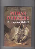 Midas Dekkers, Beesten, Vergankelijkh, Meeltor, Kanarie, Koe, Ophalen of Verzenden, Zo goed als nieuw, Natuur algemeen, Midas Dekkers