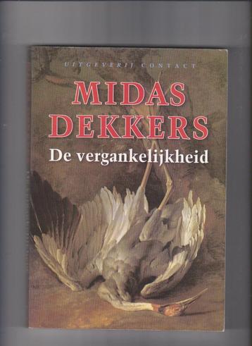 Midas Dekkers, Beesten, Vergankelijkh, Meeltor, Kanarie, Koe beschikbaar voor biedingen