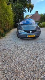 Renault Avantime 3.0 V6 24V Dyna AUT 2003 Grijs, Avantime, Leder, Grijs, 6 cilinders