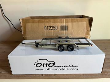 Ottomobile auto ambulance beschikbaar voor biedingen